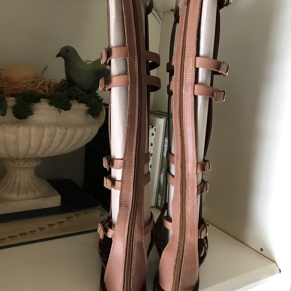 House of Harlow gladiator sandals - Picture 5 of 8